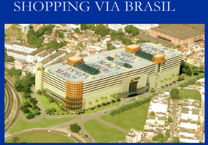 Shopping Via Brasil